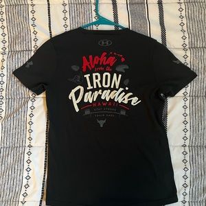 Under Armor (Aloha Paradise Shirt)